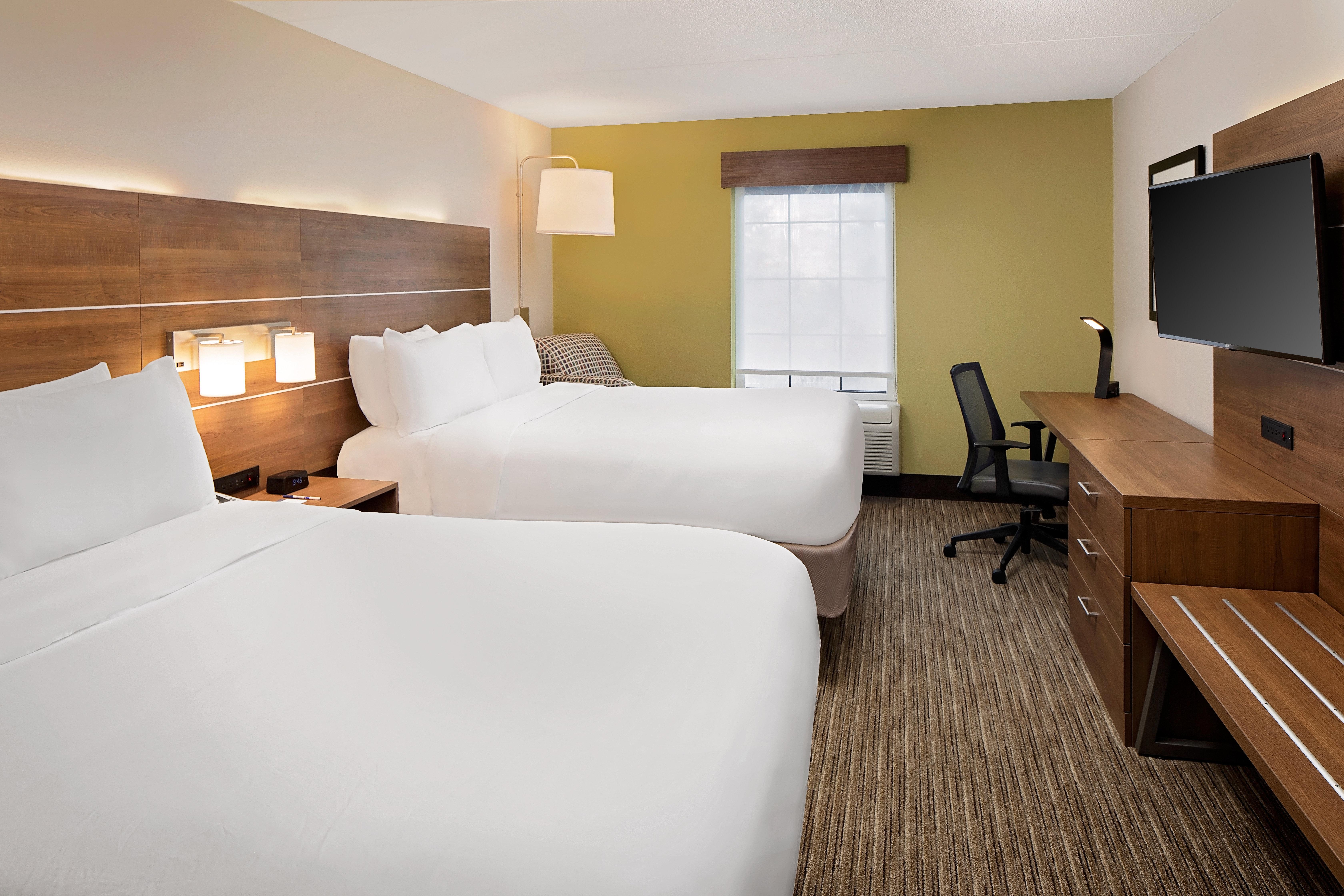 Holiday Inn Express Harrisburg East, An Ihg Hotel Eksteriør bilde