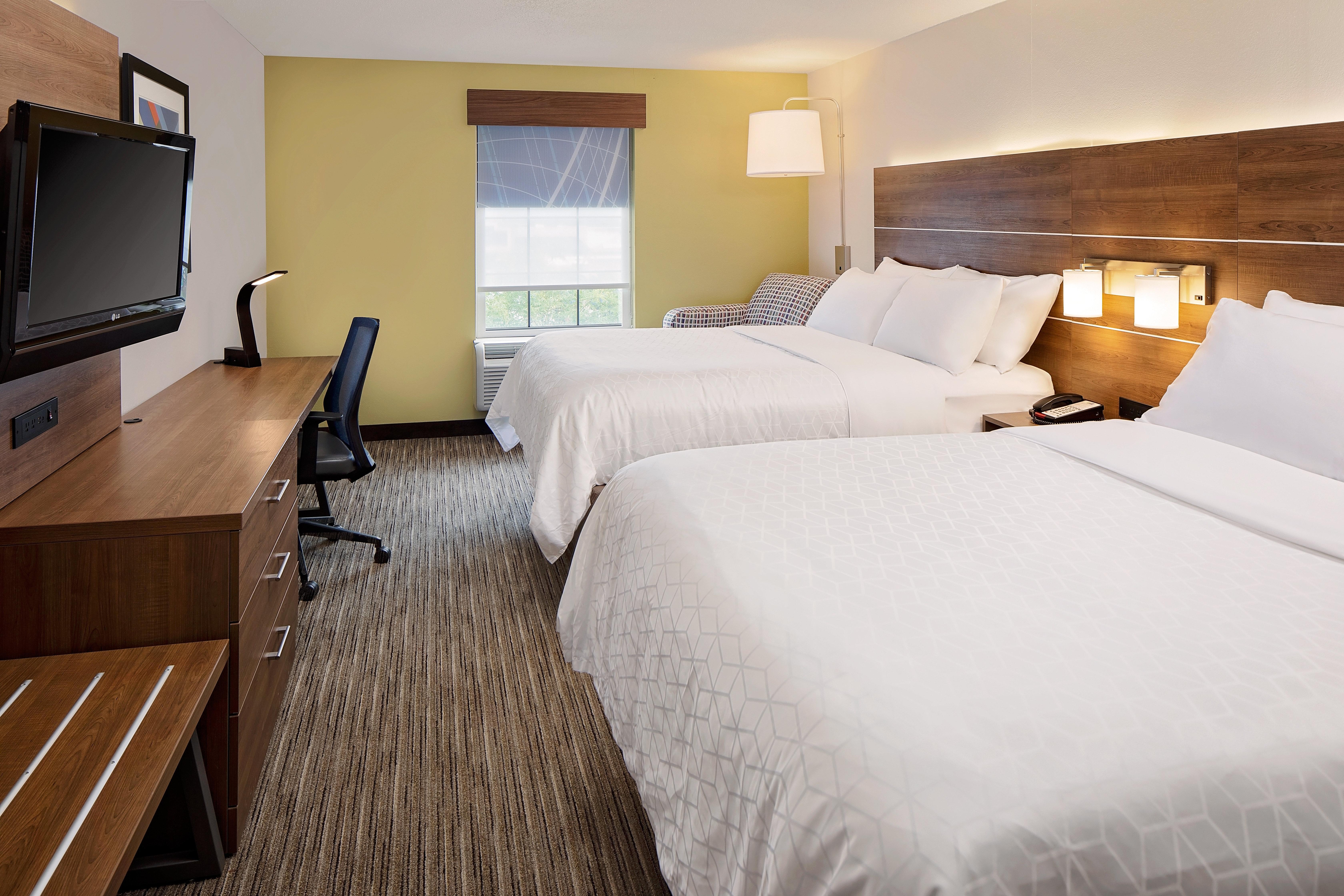 Holiday Inn Express Harrisburg East, An Ihg Hotel Eksteriør bilde