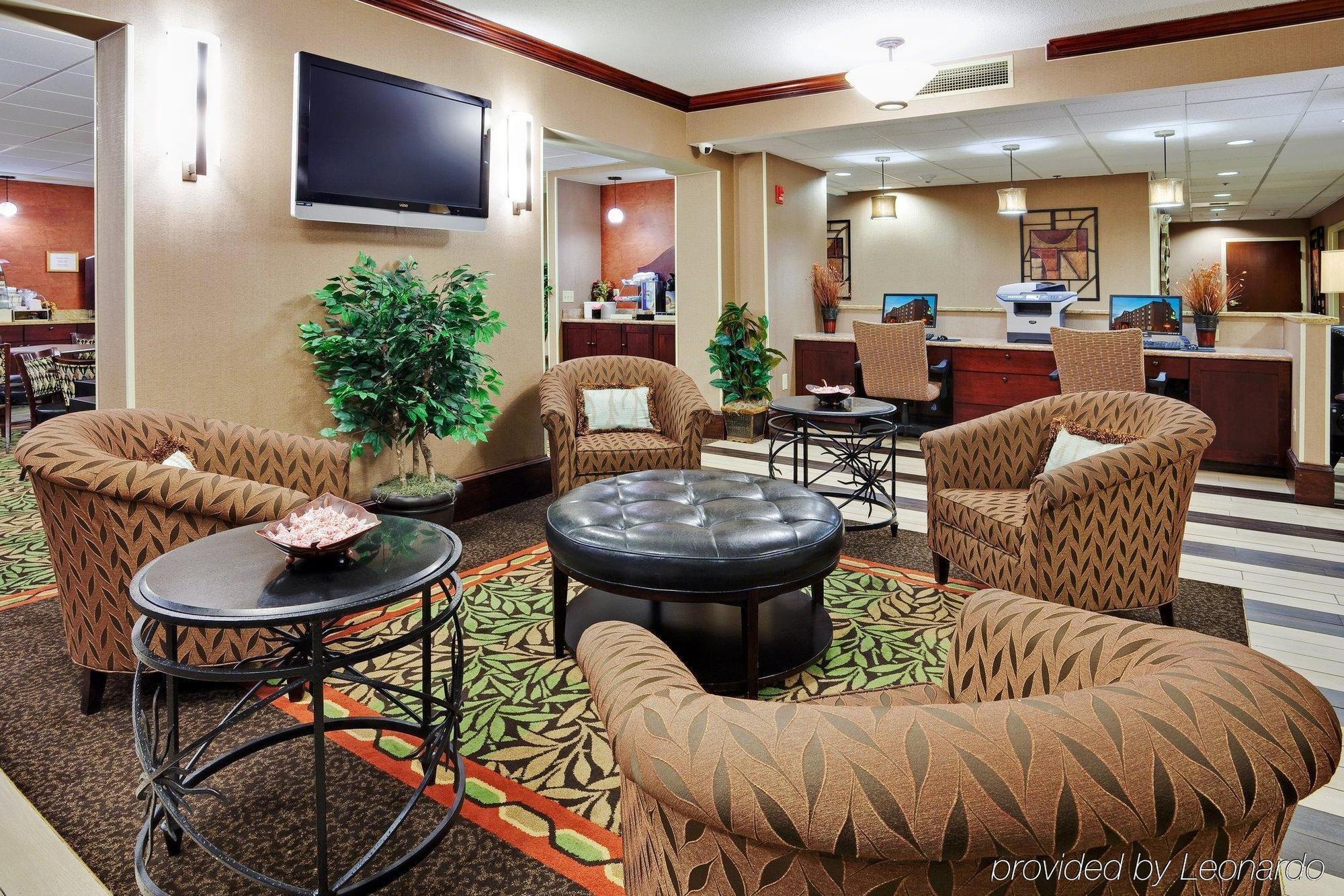 Holiday Inn Express Harrisburg East, An Ihg Hotel Restaurant bilde