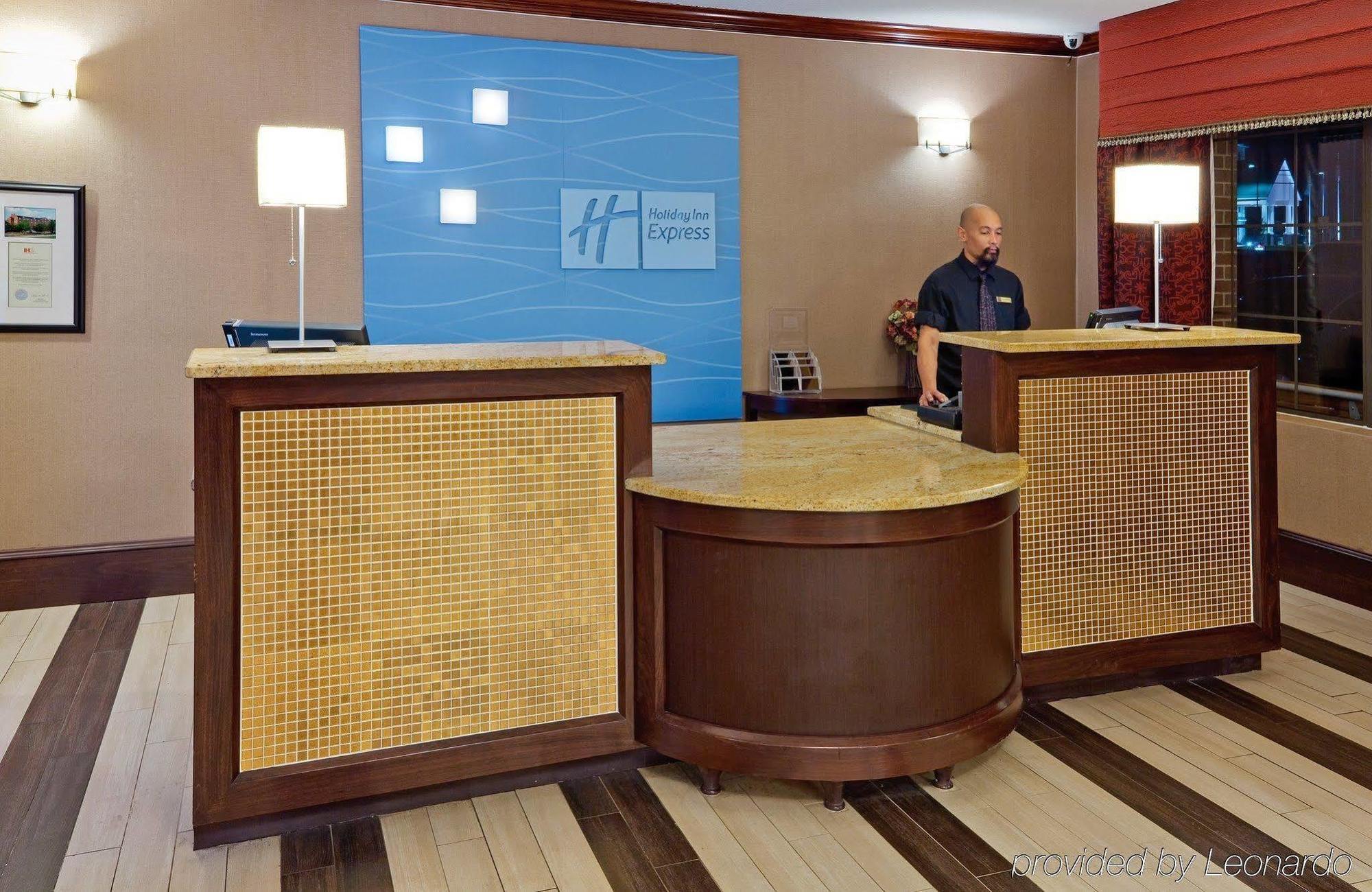 Holiday Inn Express Harrisburg East, An Ihg Hotel Interiør bilde