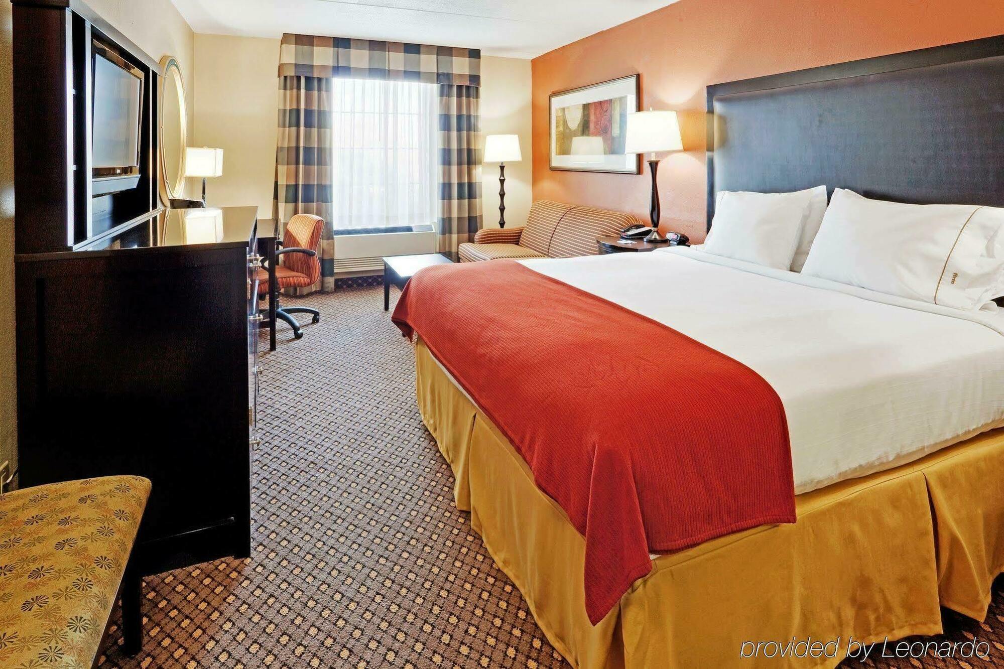 Holiday Inn Express Harrisburg East, An Ihg Hotel Rom bilde