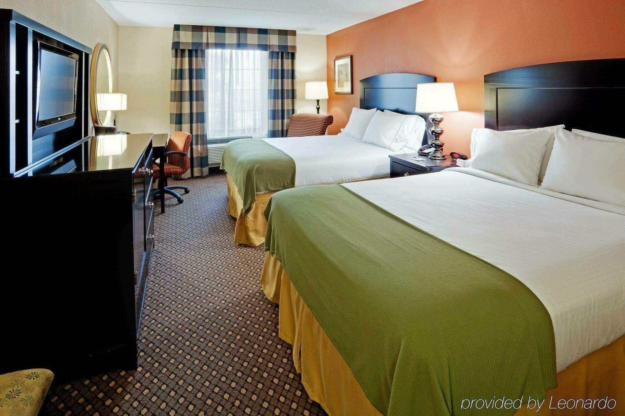 Holiday Inn Express Harrisburg East, An Ihg Hotel Eksteriør bilde