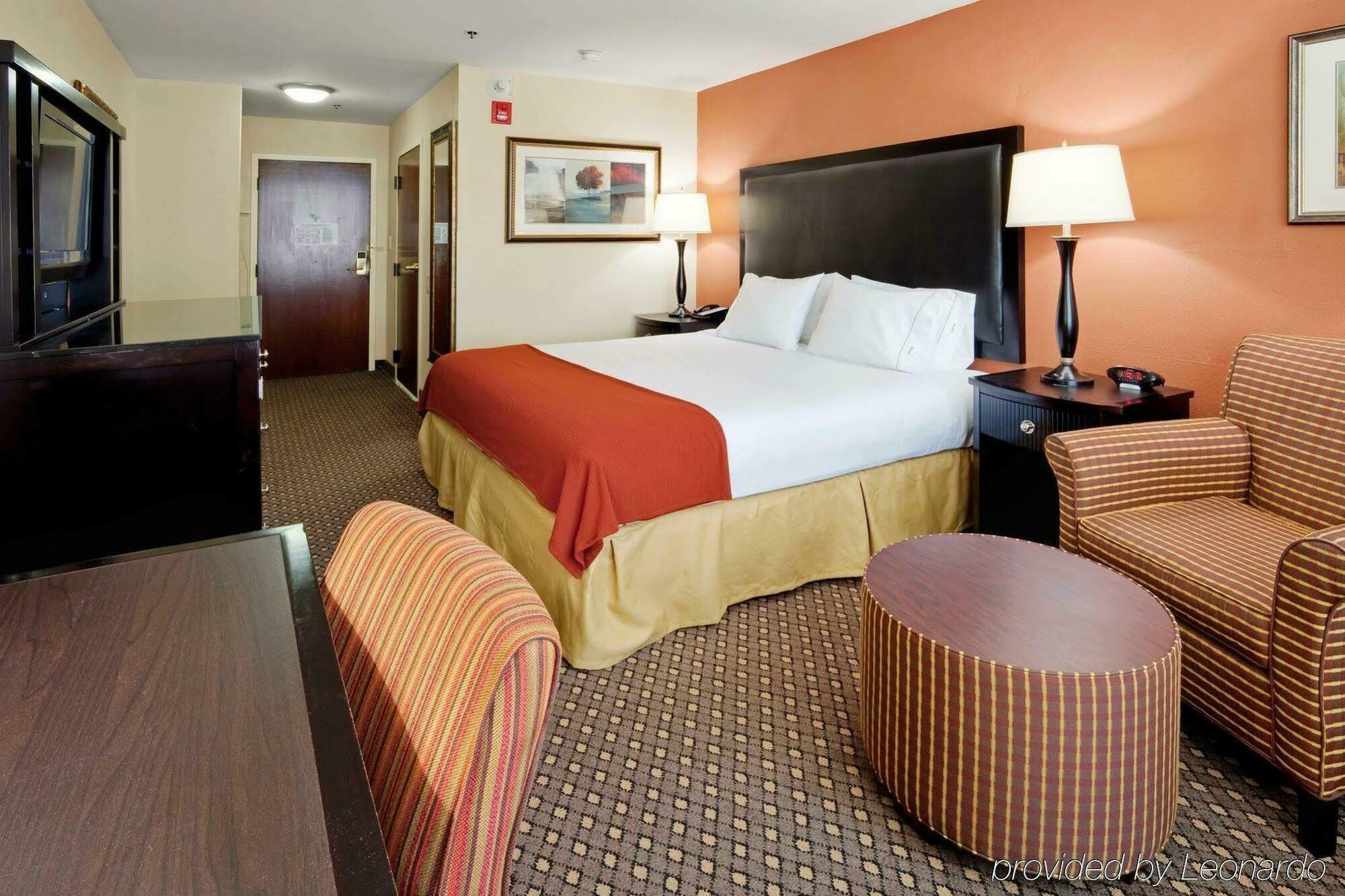 Holiday Inn Express Harrisburg East, An Ihg Hotel Rom bilde