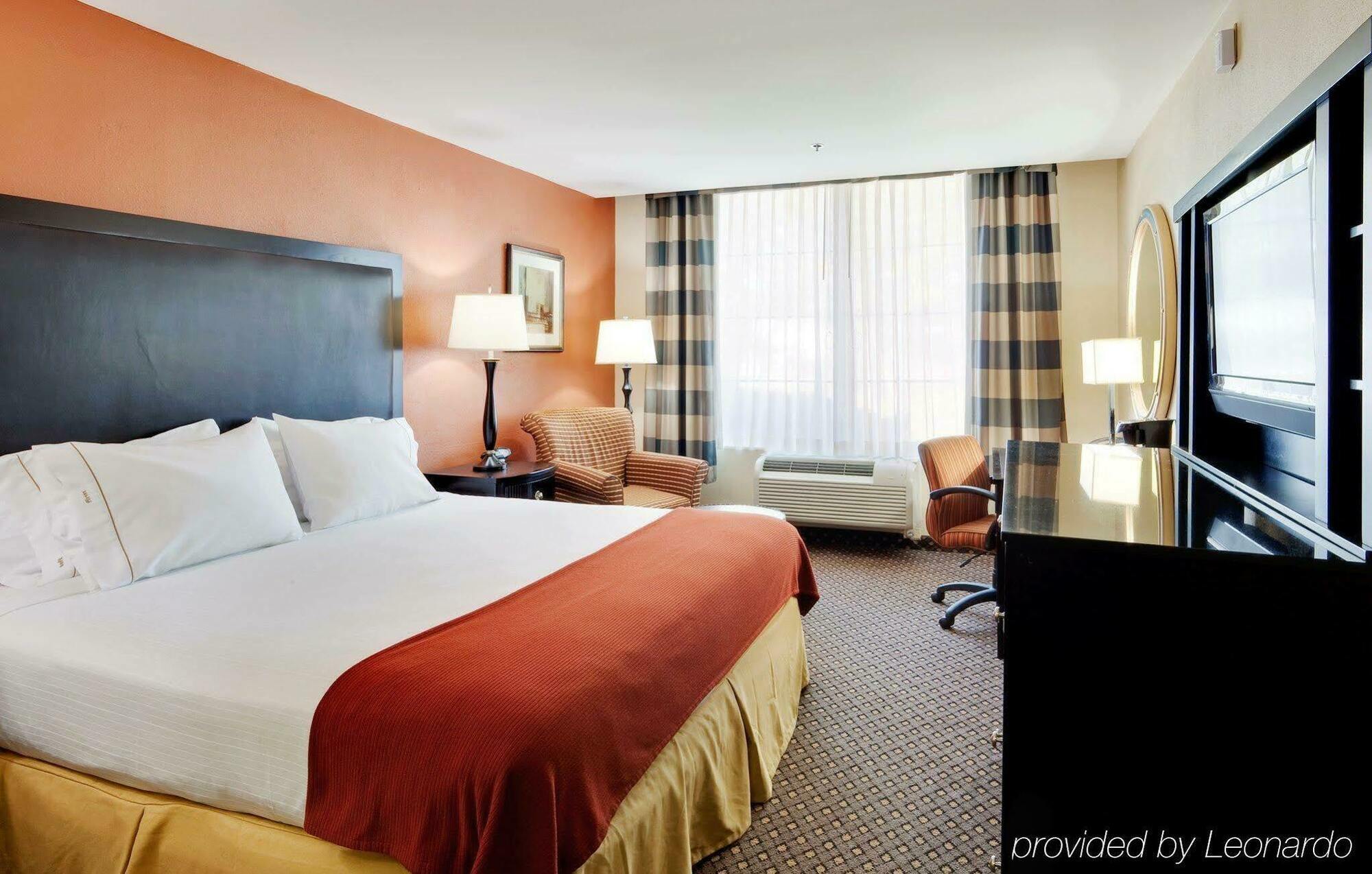 Holiday Inn Express Harrisburg East, An Ihg Hotel Rom bilde